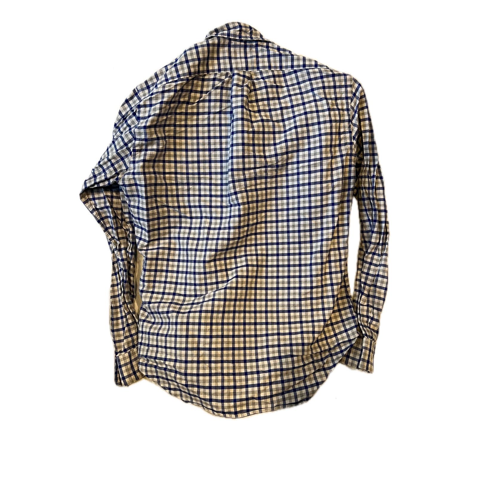 Ralph Lauren Ralph Lauren Classic Fit Dress Shirt Mens M Size US M / EU 48-50 / 2 - 2 Thumbnail
