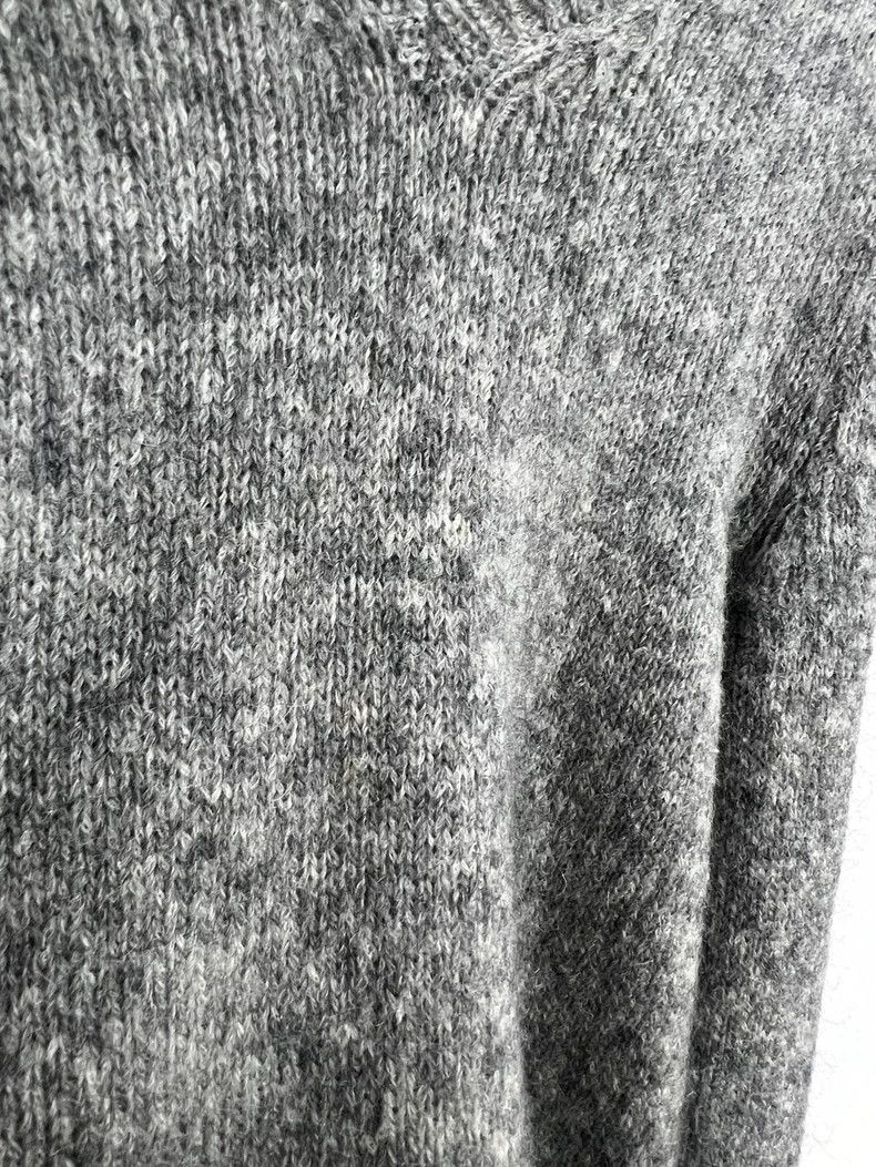 Number (N)ine Number (N)ine 09 AW Wrecked Mohair Sweater 2502-Nextarrow Size US M / EU 48-50 / 2 - 8 Thumbnail