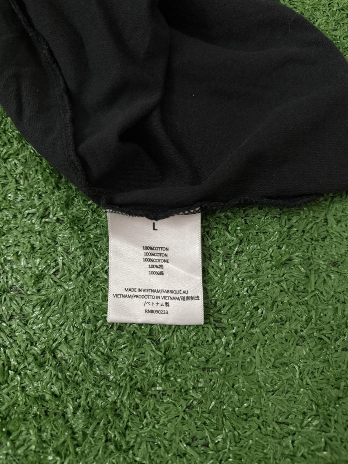 Essentials Fear of God Essentials Short Sleeve Polo “Black” Size US L / EU 52-54 / 3 - 5 Thumbnail