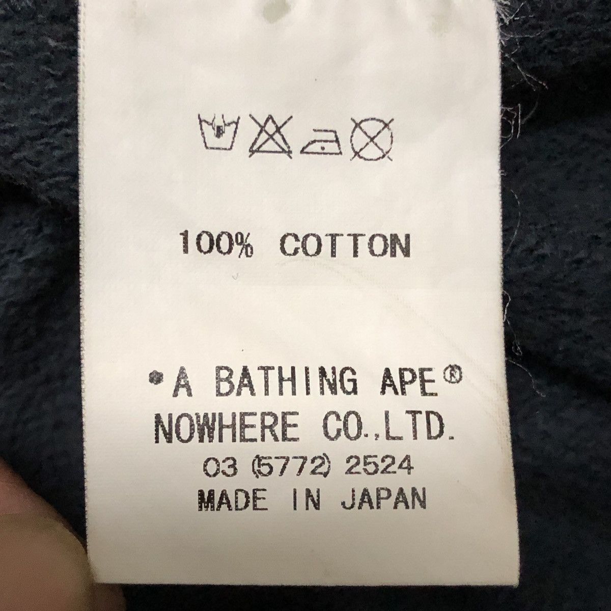 Bape BAPE Gradient Full Zip Hoodie Size US M / EU 48-50 / 2 - 5 Thumbnail