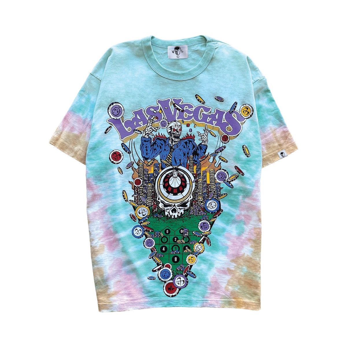Warren Lotas Warren Lotas Las Vegas Tie-Dye Size US L / EU 52-54 / 3 - 1 Thumbnail
