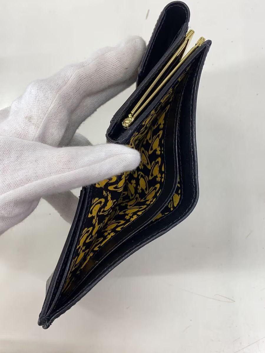 Vivienne Westwood Orb Leather Wallet Size ONE SIZE - 5 Thumbnail