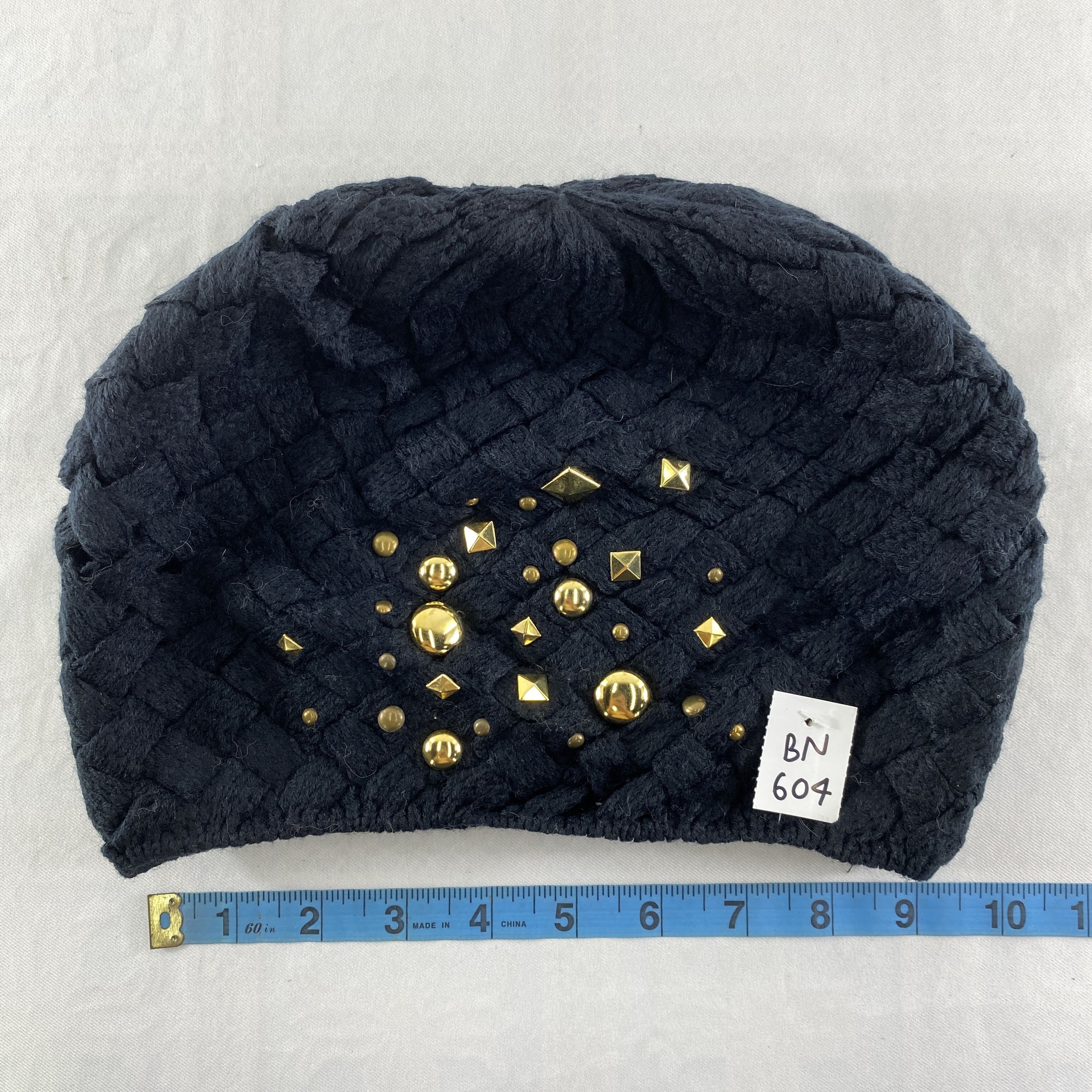 Japanese Brand Pinky Girls Snow Cap Hat Beanie -BN604 Size ONE SIZE - 4 Thumbnail