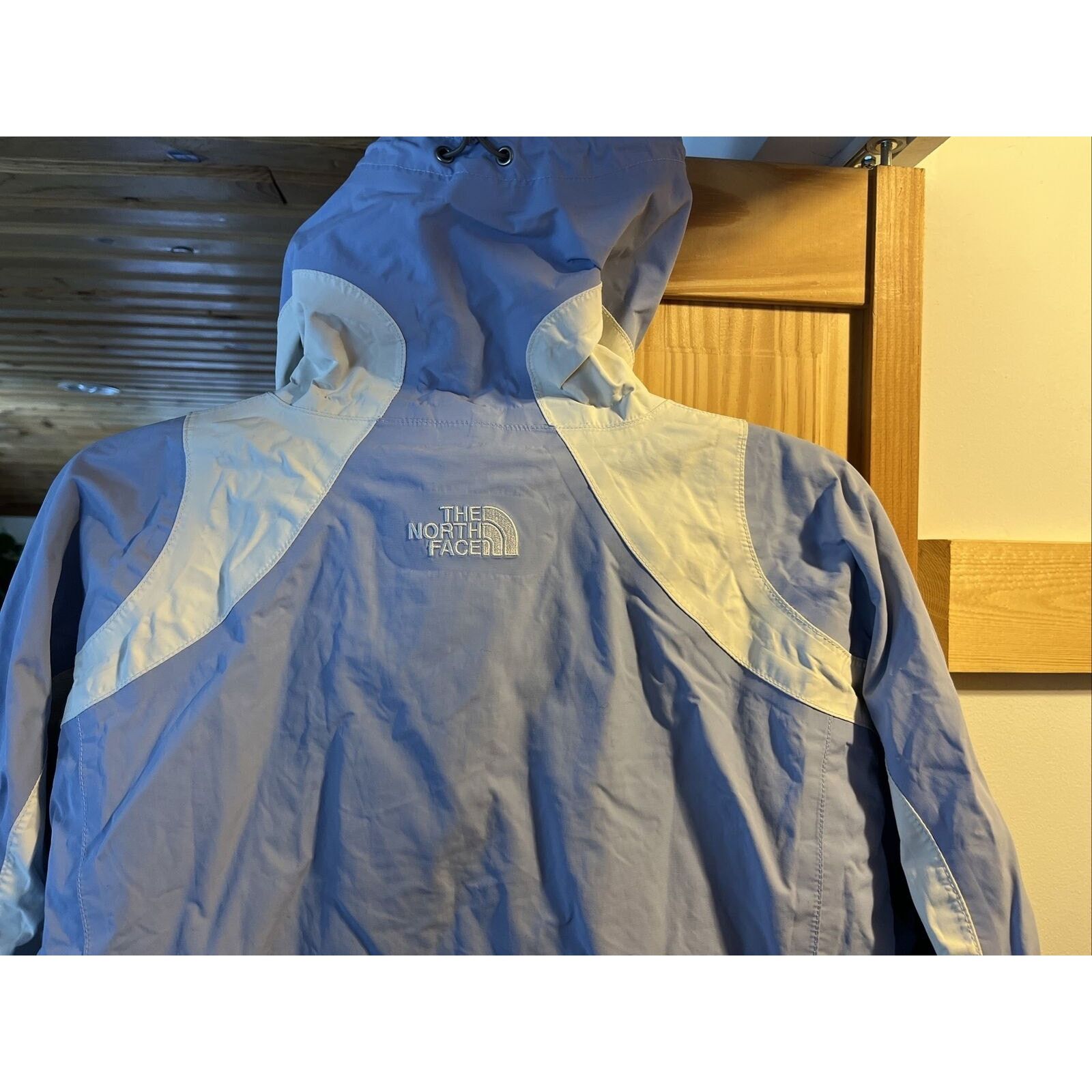 The North Face The North Face HyVent Women’s L Blue Nylon Polyester Jacket Size L / US 10 / IT 46 - 9 Thumbnail
