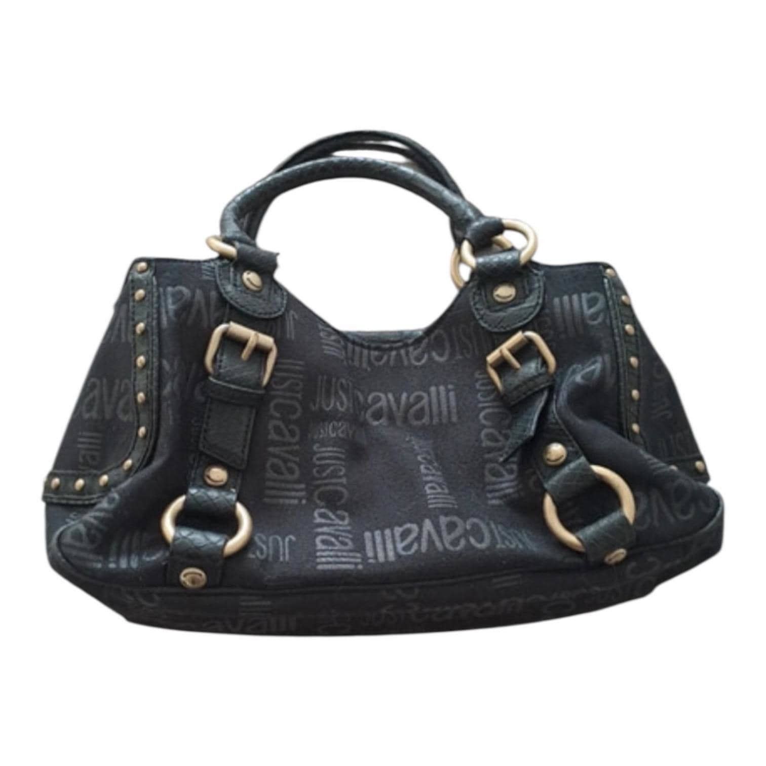 Roberto Cavalli The Cavalli Multipocket Hard Mini Bag Size ONE SIZE - 1 Thumbnail