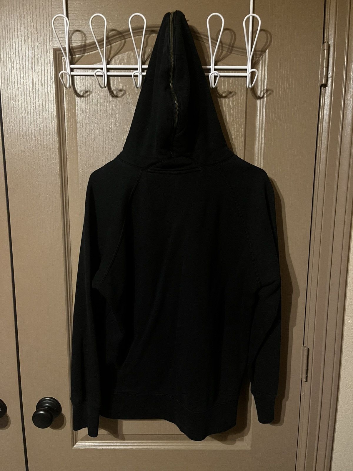 Uniqlo Rare Uniqlo zipped hood hoodie Size US XL / EU 56 / 4 - 2 Thumbnail