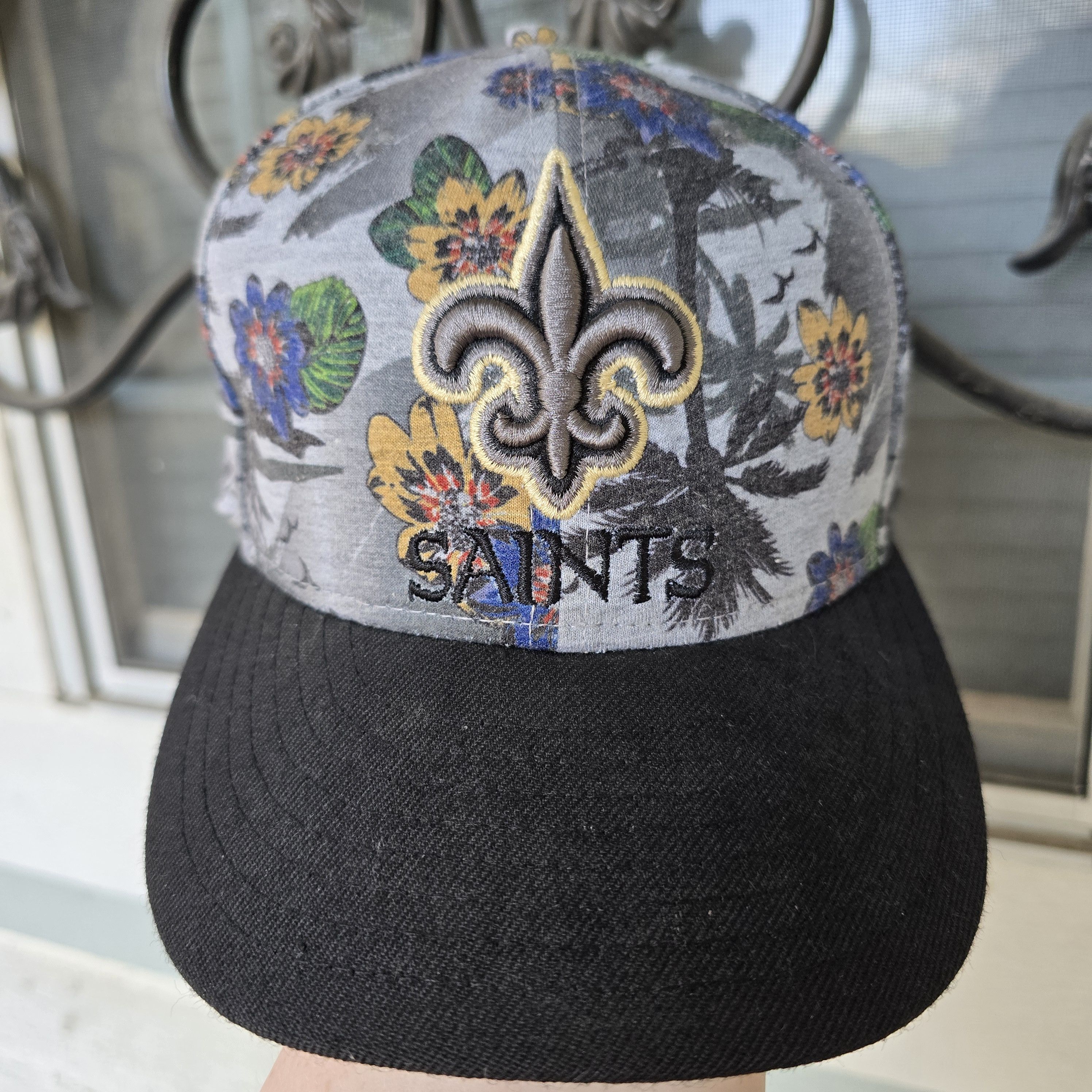 Other New Orleans Saints New Era 9FIFTY Snapback Hat Size ONE SIZE - 1 Thumbnail