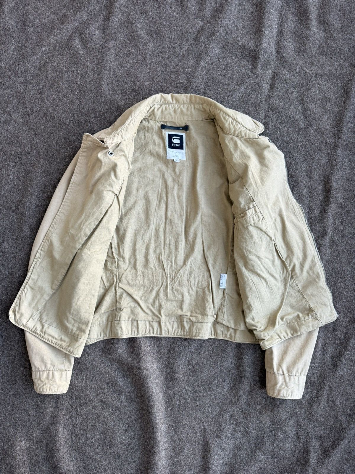 G-Star G-Star Raw Jacket Size L / US 10 / IT 46 - 8 Thumbnail