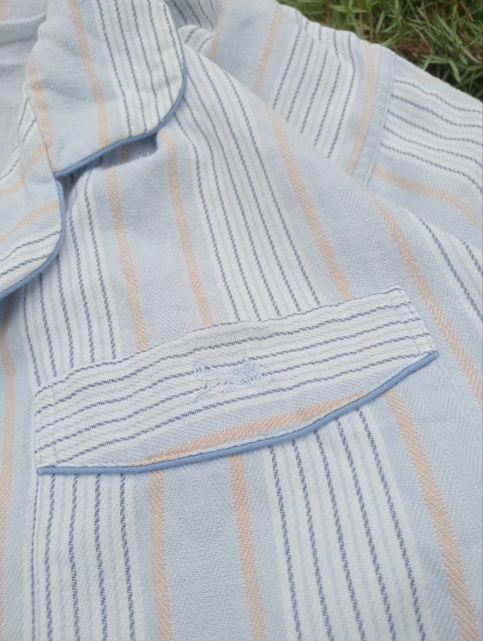 Celine VINTAGE CELINE PYJAMAS Size US L / EU 52-54 / 3 - 5 Thumbnail