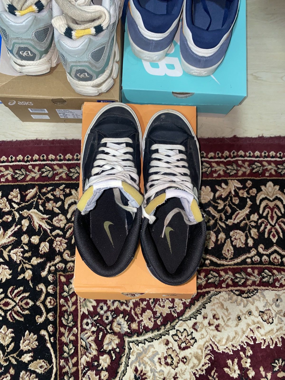 Nike nike blazer mid 77 Size US 9.5 / EU 42-43 - 5 Thumbnail