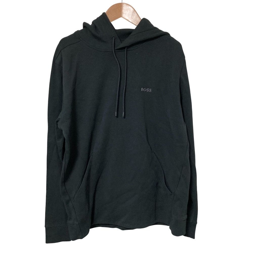 Hugo Boss Hugo Boss Hugo Boss Soody x Pullover Hoodie Textile Sweatshirts & Hoodies DUTY FREE for USA Size ONE SIZE - 1 Thumbnail