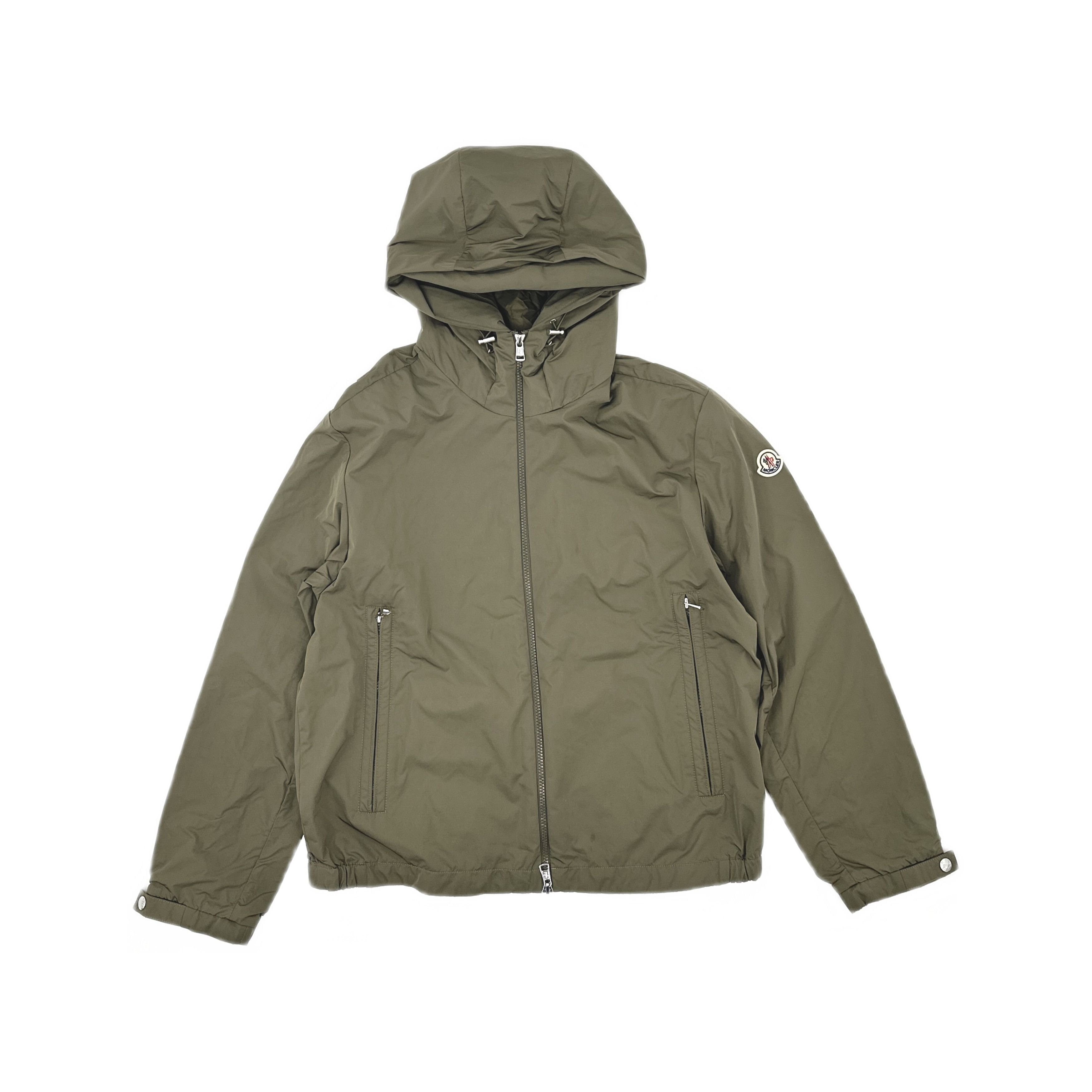 Moncler Moncler Traversier Hooded Jacket Size L Size US L / EU 52-54 / 3 - 1 Thumbnail