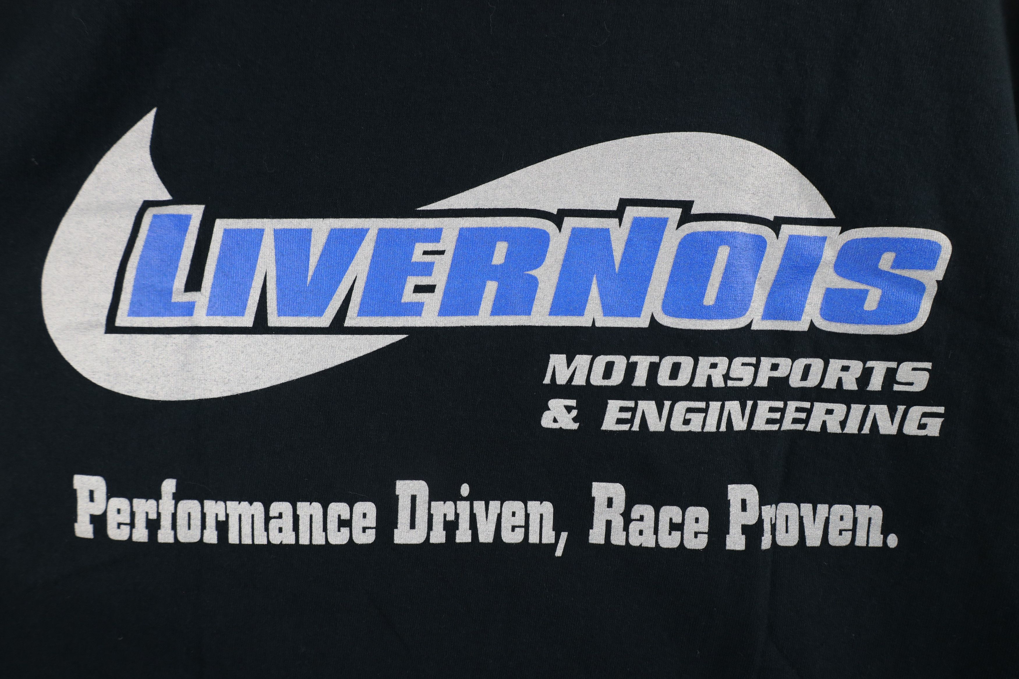 Vintage Vintage Streetwear Motorsports Racing Detroit T-Shirt Size US L / EU 52-54 / 3 - 7 Thumbnail