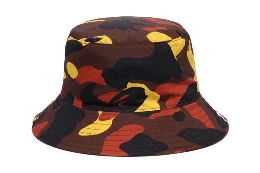 Bape Bape Reversible Bucket Hat Size ONE SIZE - 3 Thumbnail
