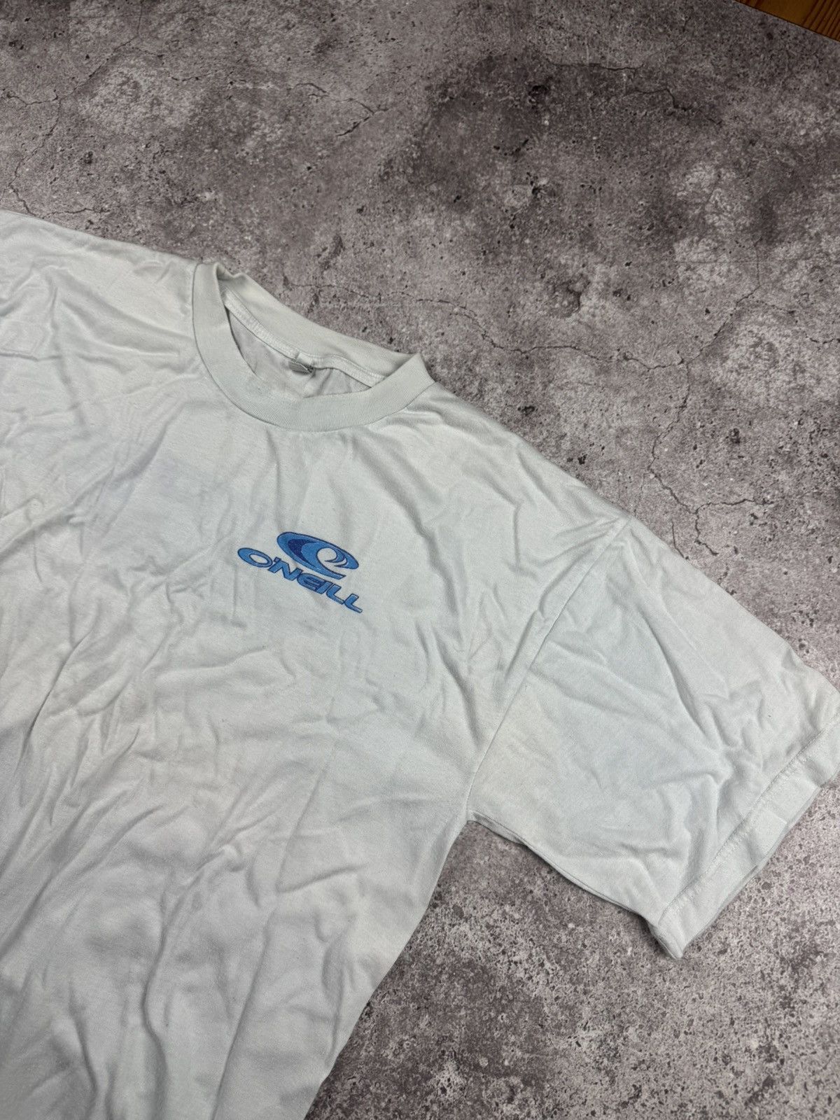 O'Neill VERY RARE ONEILL BIG LOGO SURF T-SHIRT SKATEBOARD Y2K 90s Size US XL / EU 56 / 4 - 5 Thumbnail