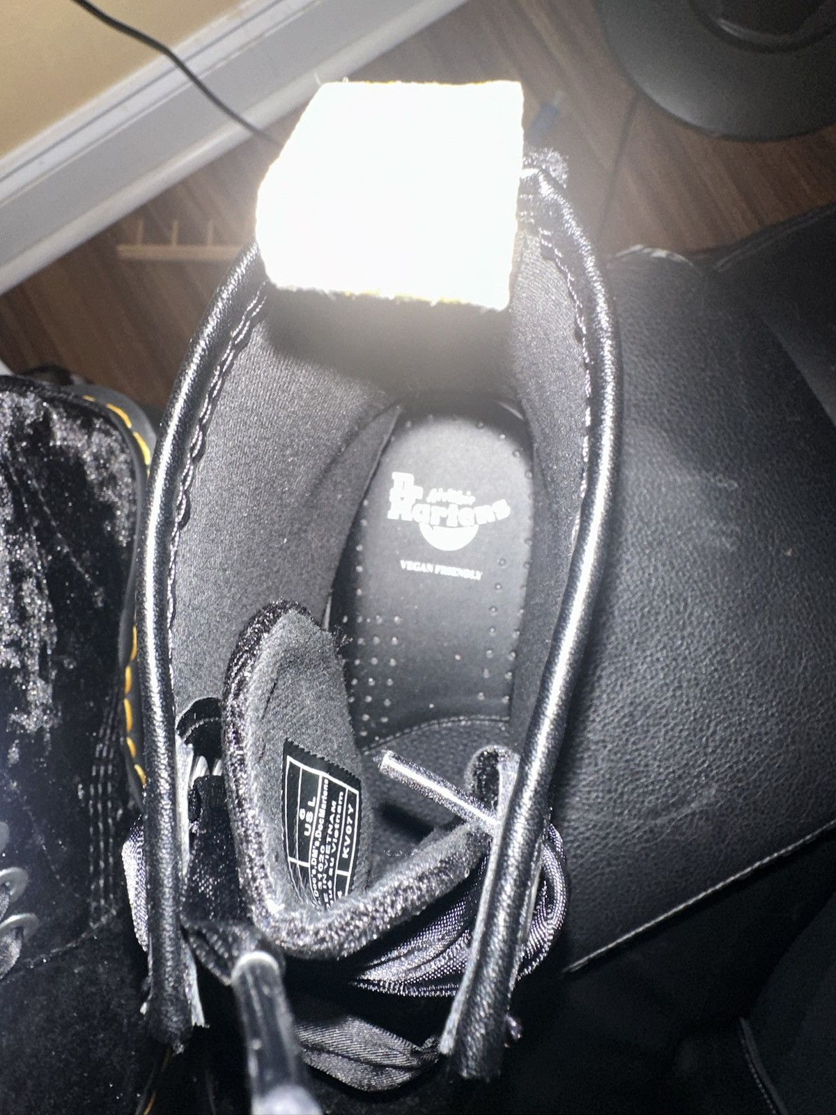 Dr. Martens Brand New Women's Doc Martens - Size 6 Size US 6.5 / IT 36.5 - 2 Thumbnail