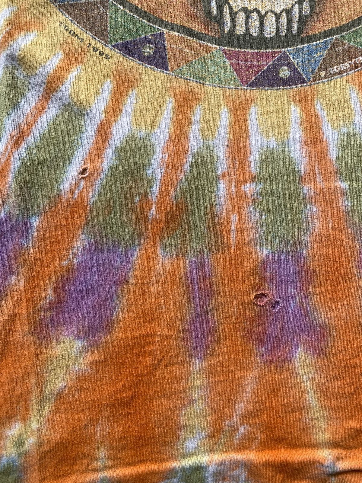 Grateful Dead × Vintage Vintage Size US L / EU 52-54 / 3 - 6 Thumbnail