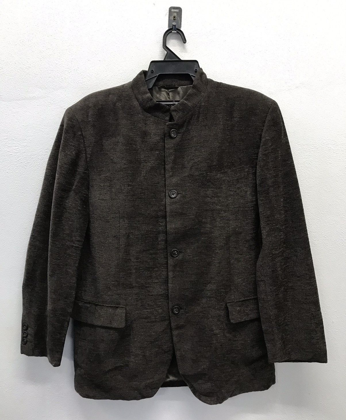 Japanese Brand × Vintage Vintage Homme Yuki Torii Jacket Size US M / EU 48-50 / 2 - 1 Thumbnail