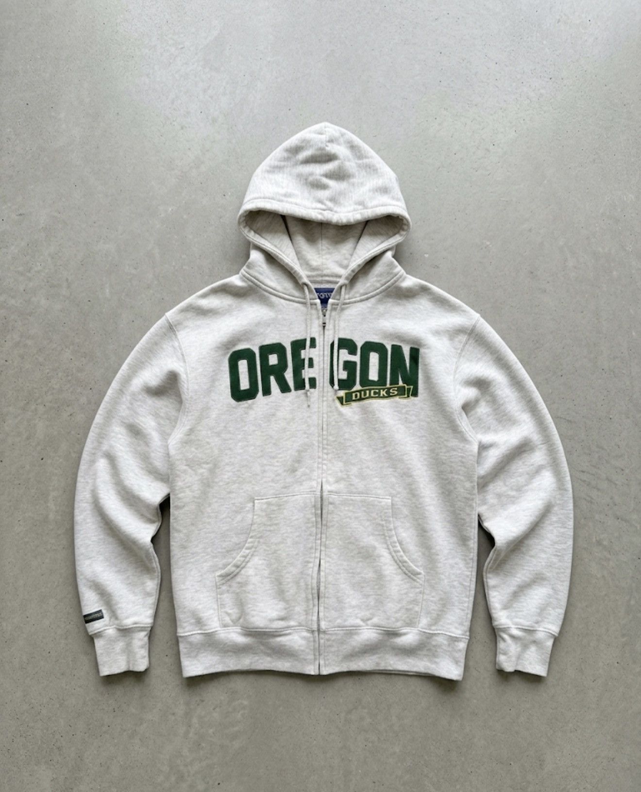 Jansport Vintage Oregon Ducks Hoodie Size US M / EU 48-50 / 2 - 1 Thumbnail