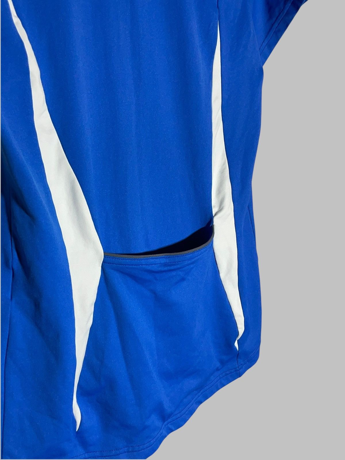 Bicycle × Bogner Bogner Nylon 1/4 Zip Bicycles Jersey Size 40 Size US M / EU 48-50 / 2 - 9 Thumbnail