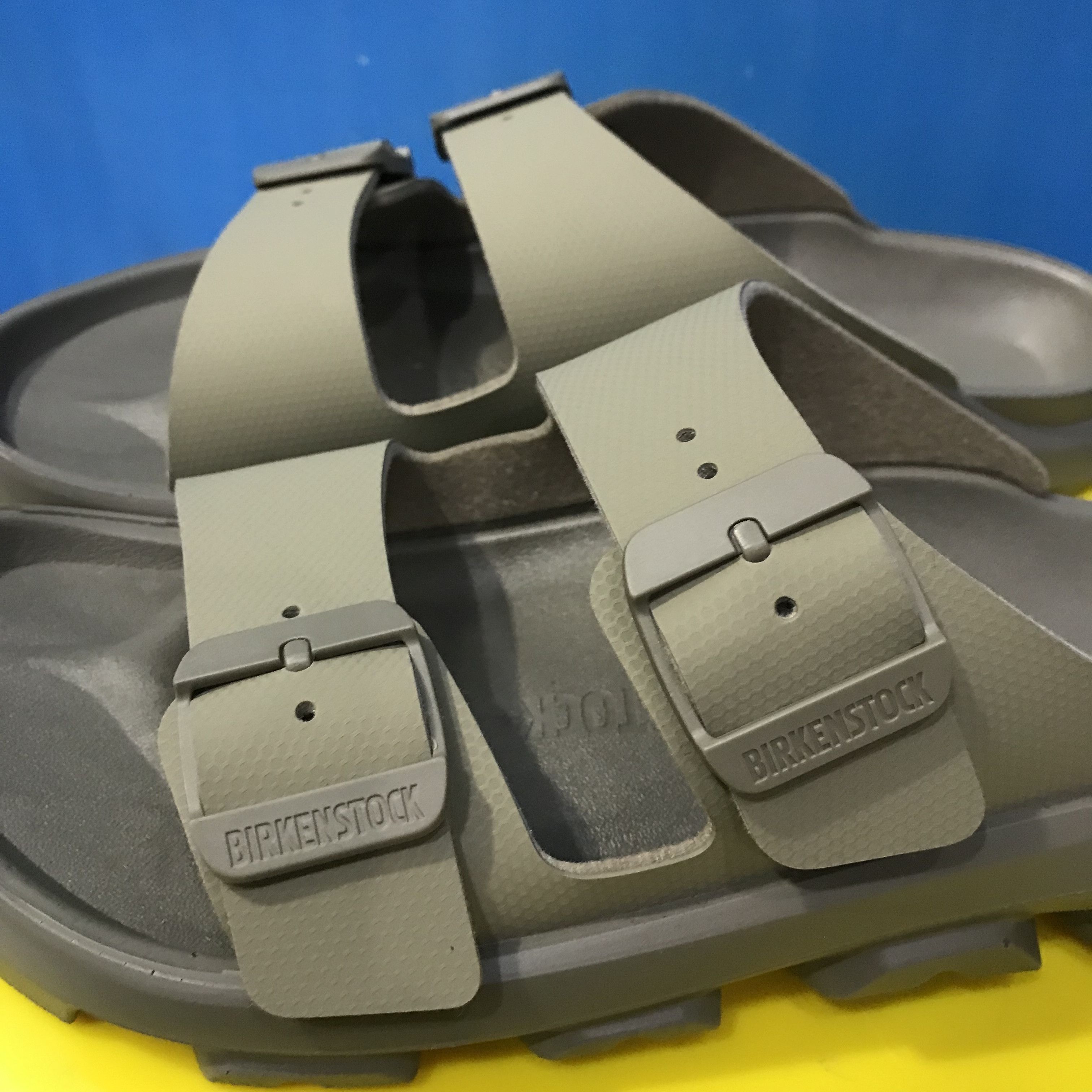 Birkenstock BIRKENSTOCK Mogami Terra Stealth Size 42 eur 8uk 27 cm germa Size US 9 / EU 42 - 3 Thumbnail