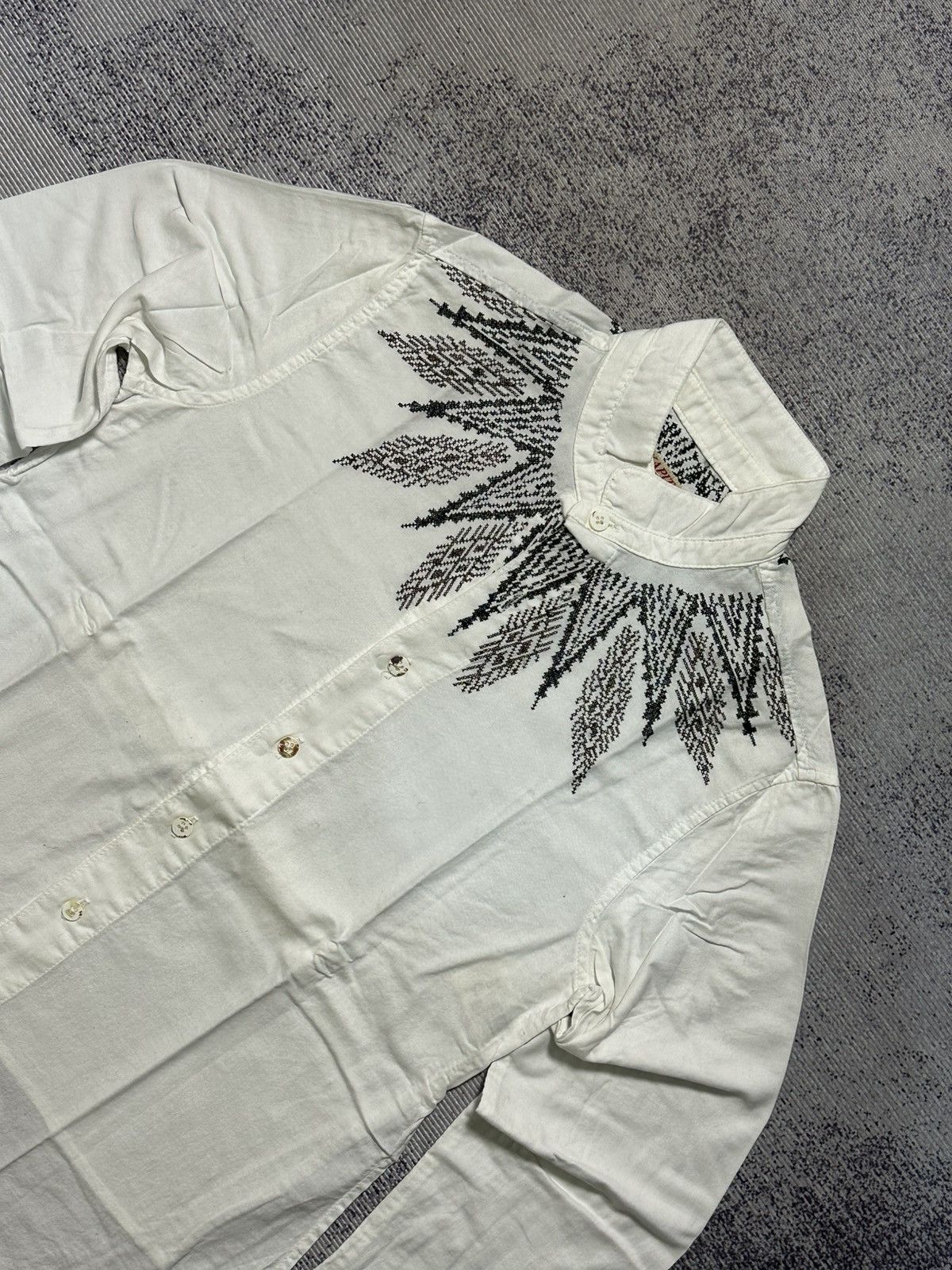 Kapital Kapital Embroidered Longsleeve Shirt Size US S / EU 44-46 / 1 - 3 Thumbnail