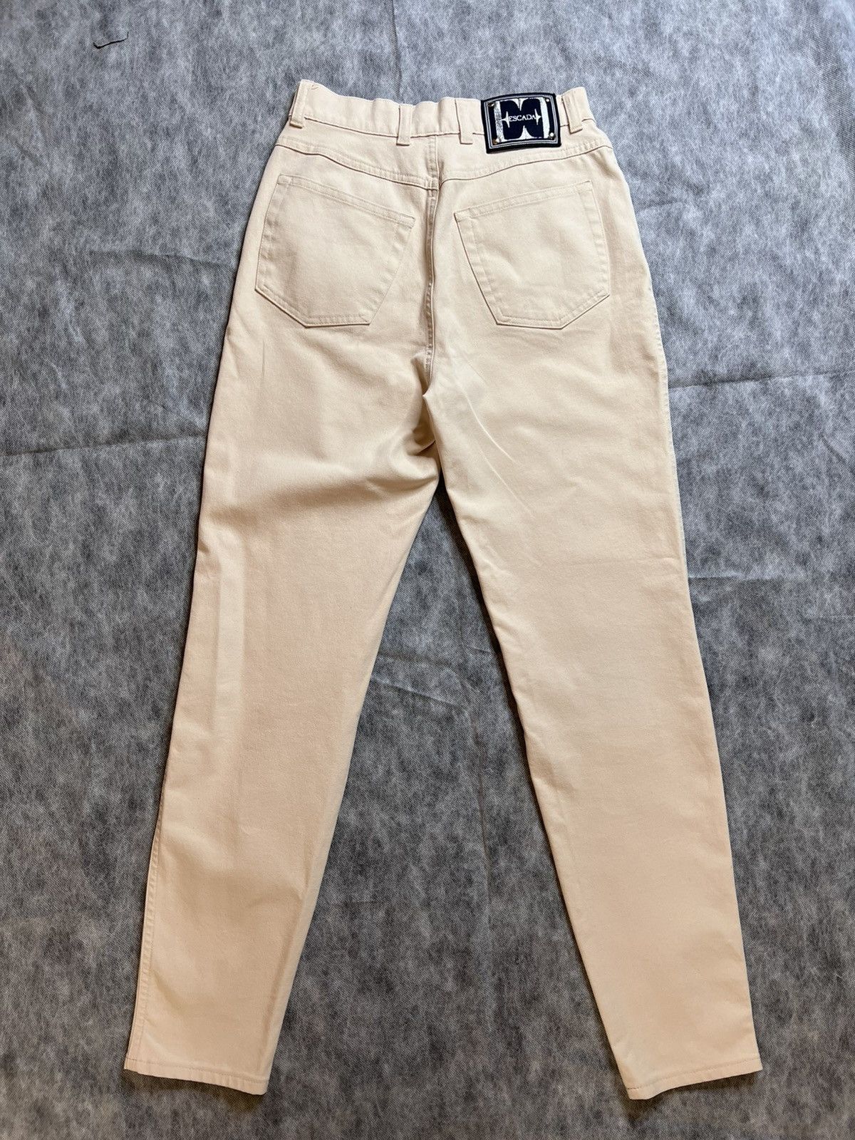 Escada Escada Woman Pants Size 26" / US 2 / IT 38 - 2 Thumbnail