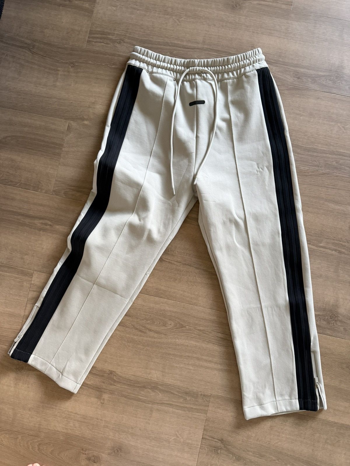 Fear of god x adidas sweatpants
