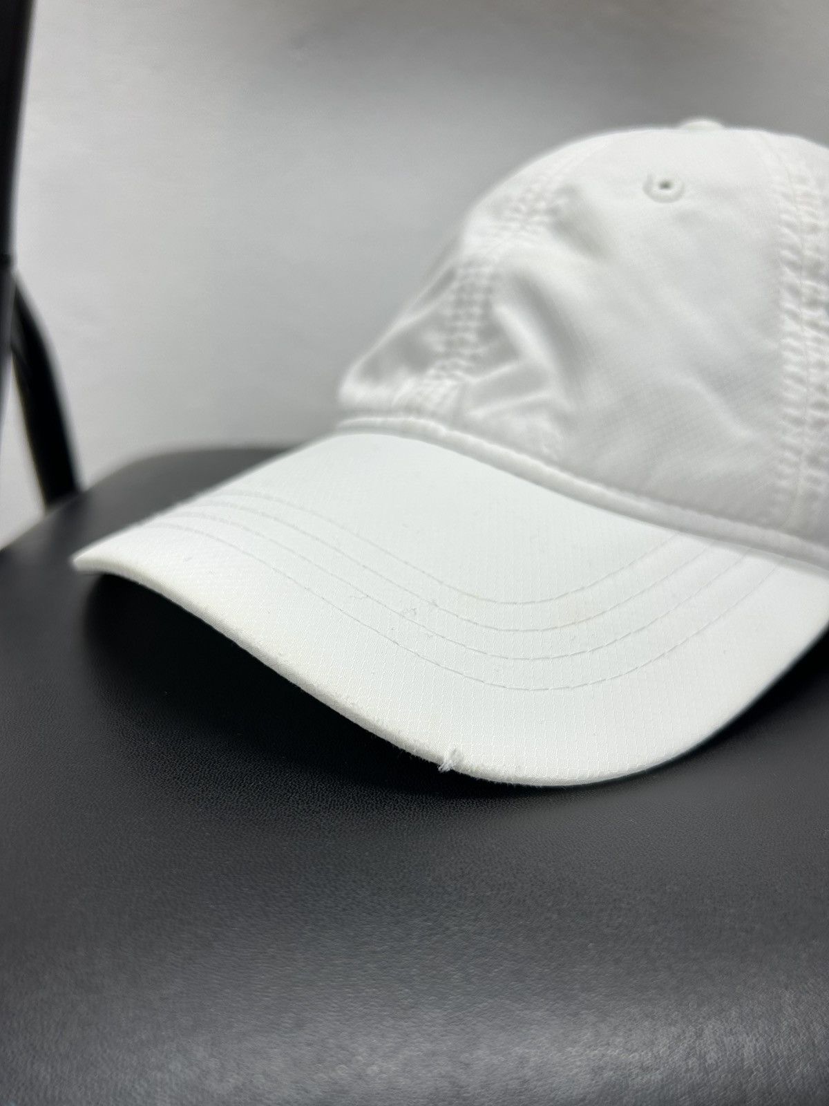 Lacoste Lacoste White Cap Size ONE SIZE - 4 Thumbnail
