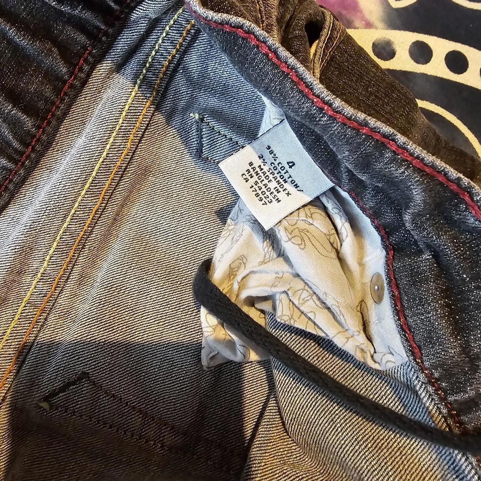Old Navy Old Navy Women's Blue Jeans Size 27" / US 4 / IT 40 - 5 Thumbnail