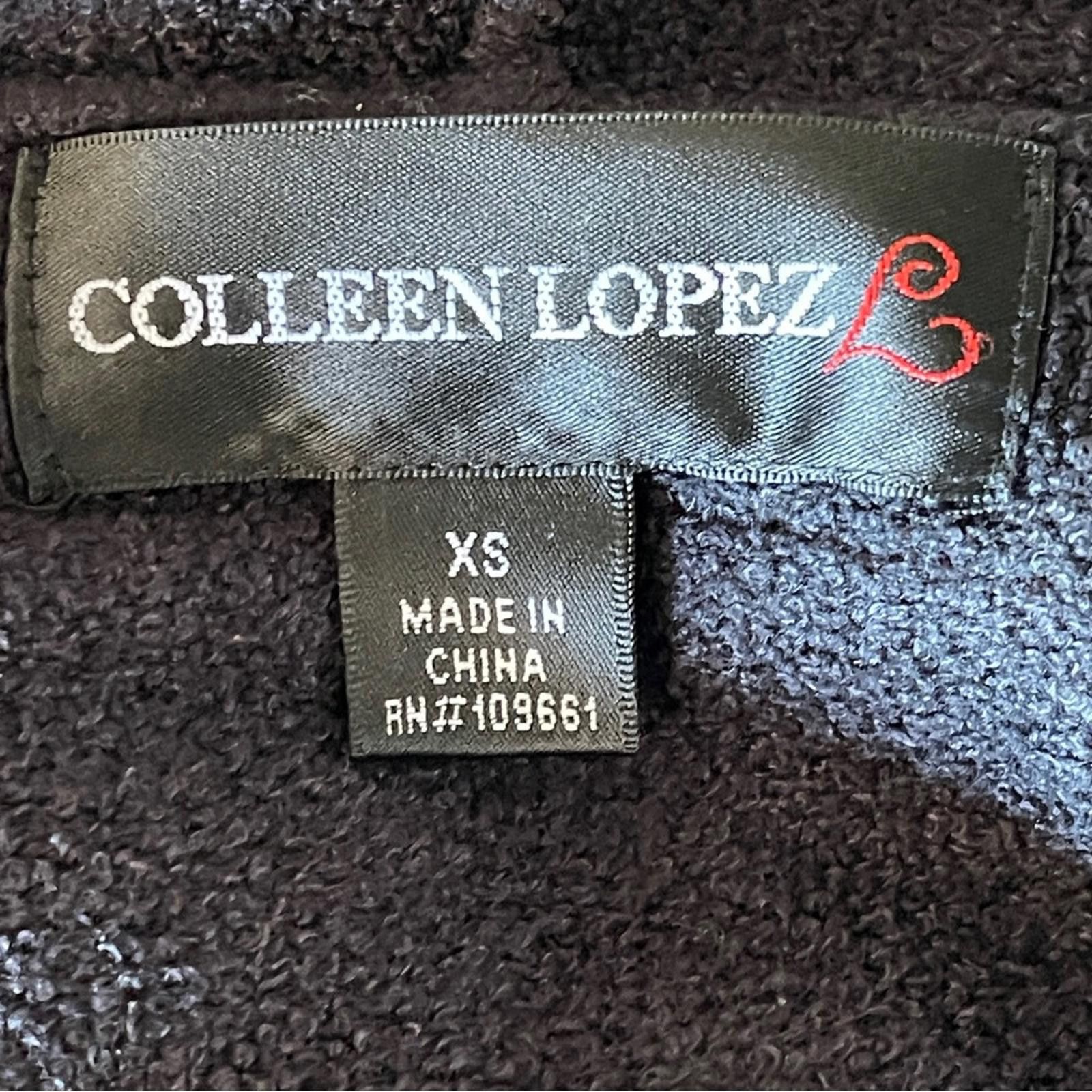 Other Colleen Lopez Black Versatile Cardigan in XS Size XS / US 0-2 / IT 36-38 - 7 Thumbnail