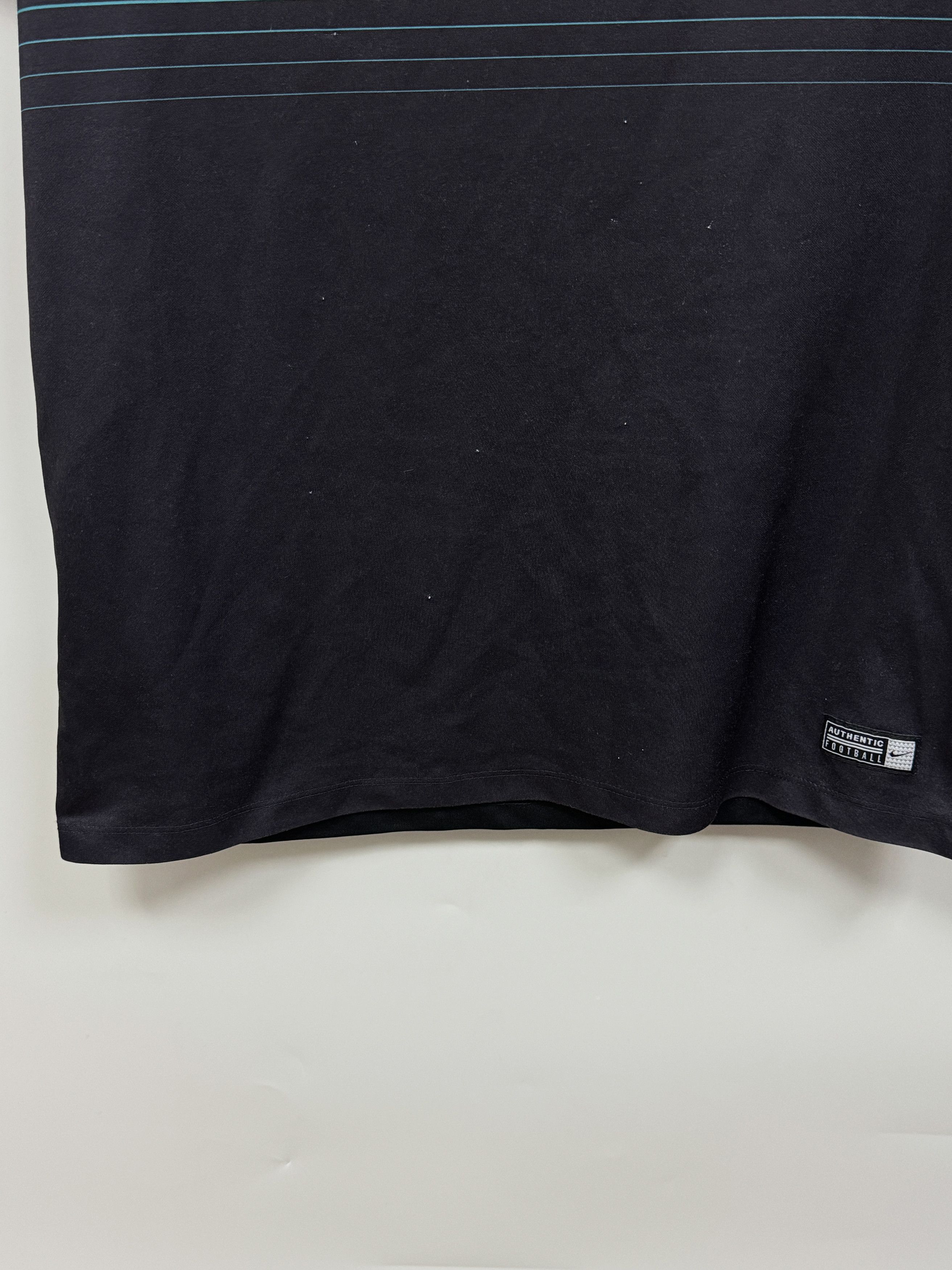 Nike 2016-2017 Nike FC Barcelona DRY Strike Squad Jersey Shirt Size US M / EU 48-50 / 2 - 6 Thumbnail