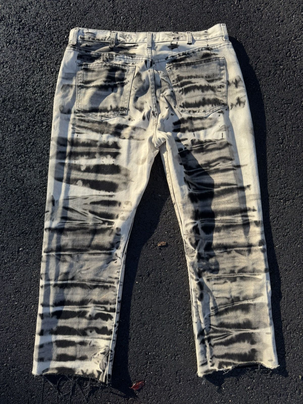 Other Shadows Denim 1/1 (Size 36) Size US 36 / EU 52 - 2 Thumbnail