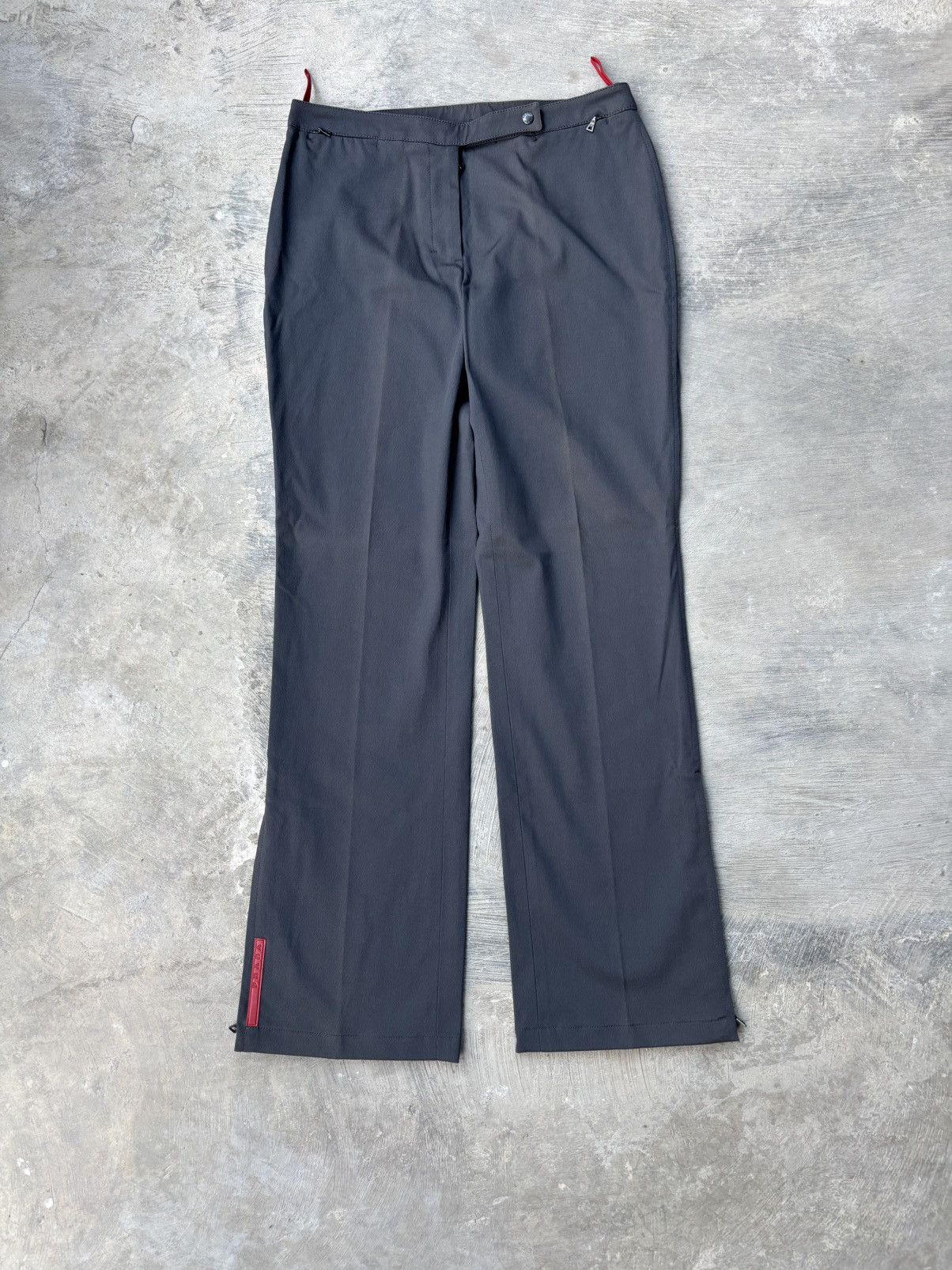 Prada Vintage 00’s Prada Size US 28 / EU 44 - 1 Thumbnail
