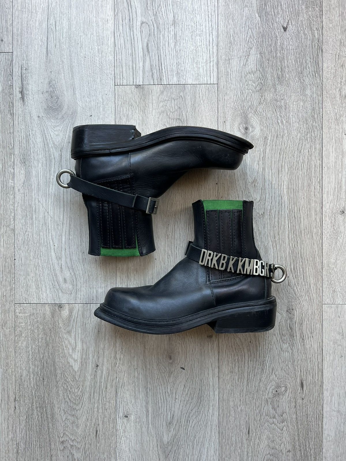 Men's Dirk Bikkembergs Boots | Grailed