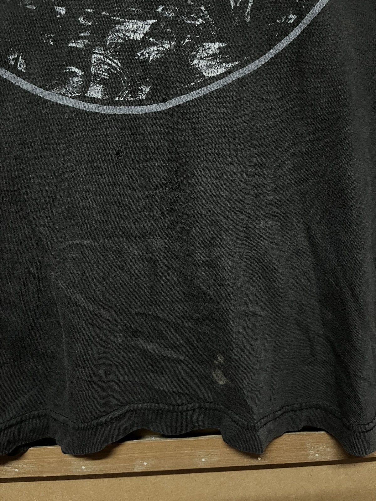 Iron Maiden Vintage Iron Maiden Bootleg T-Shirt Sz. XL Size US XL / EU 56 / 4 - 3 Thumbnail