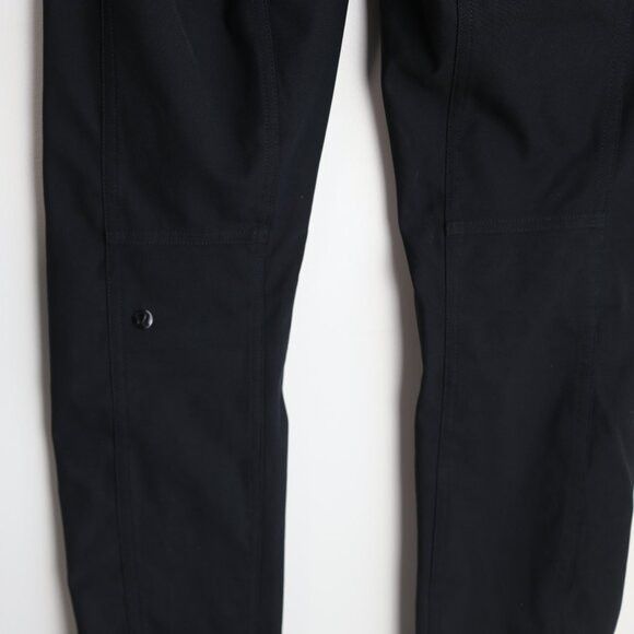 Lululemon Lululemon Bust A Move Pants Moto Slim Fit Reflective Size 27" / US 4 / IT 40 - 5 Thumbnail