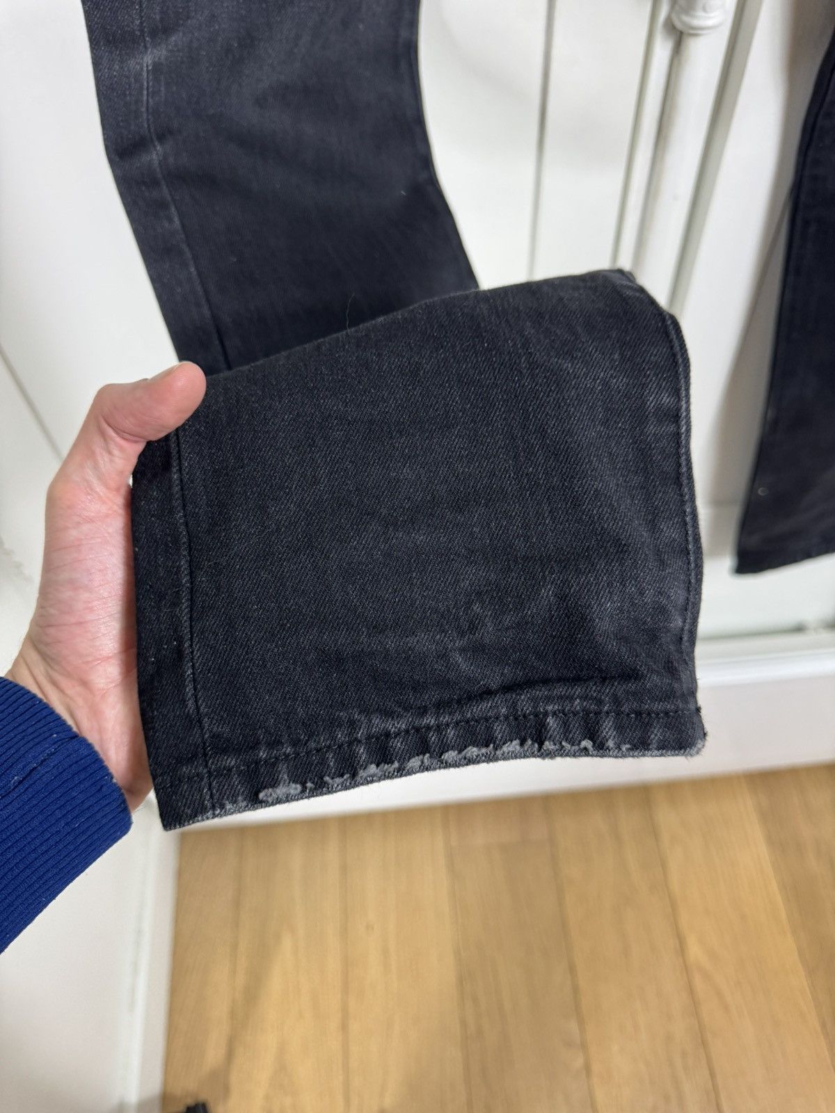 Dior × Hedi Slimane Dior Hedi Slimane Cummerbund AW05 Size US 31 - 9 Thumbnail