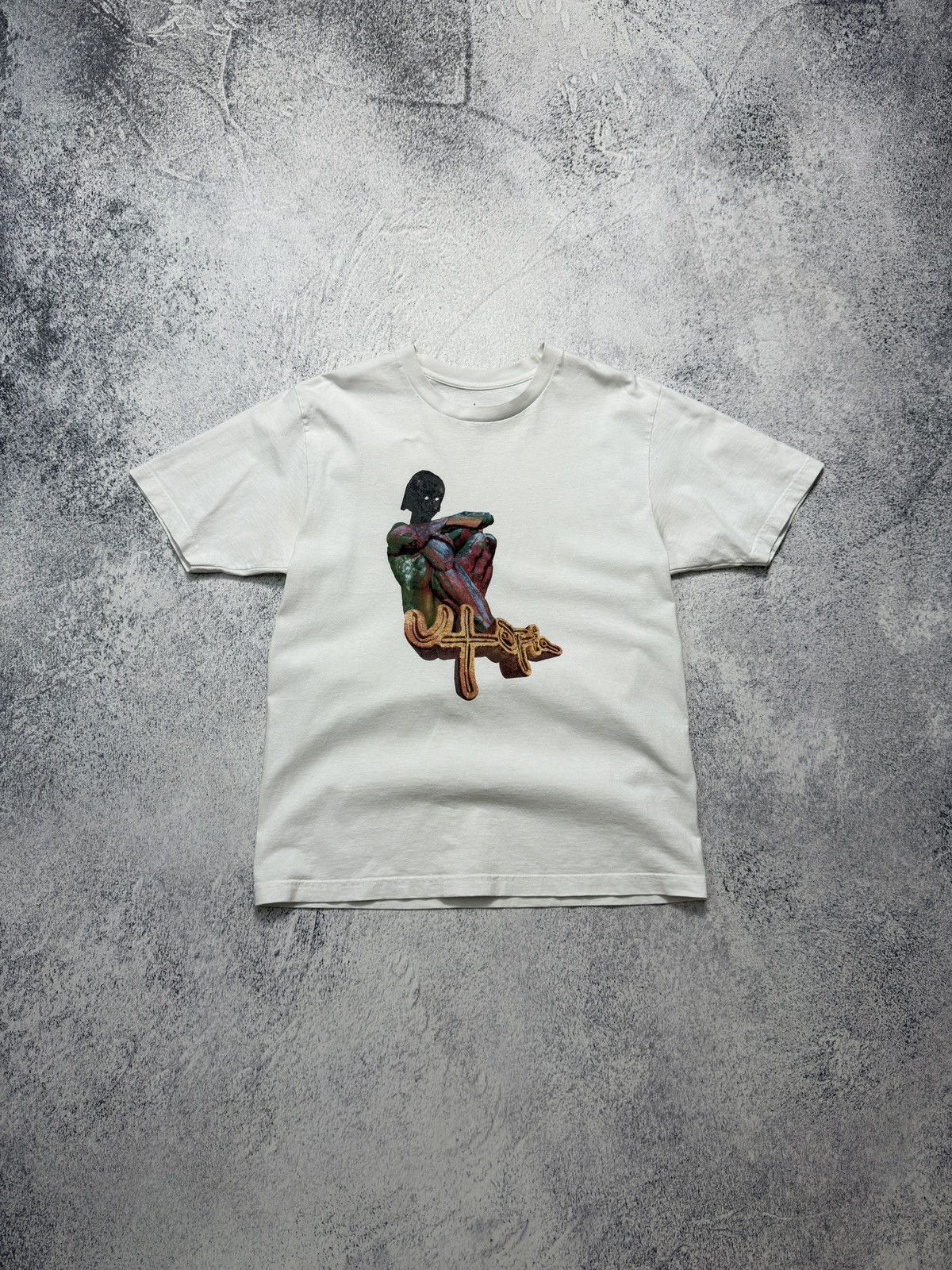 Travis Scott Cactus Jack by Travis Scott Utopia B1 Box Set Pack “White” Size US L / EU 52-54 / 3 - 1 Thumbnail