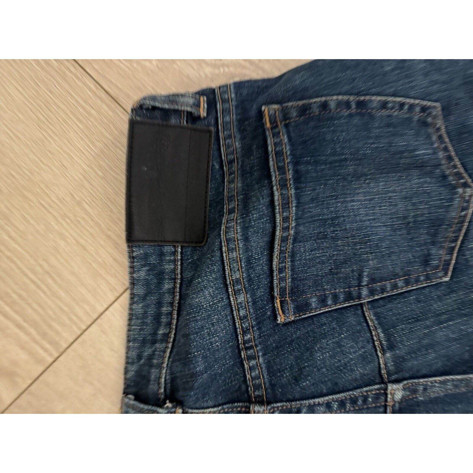 Undercover Undercover Jeans Vintage 90s Size 26 Undercover Denim Size 26" / US 2 / IT 38 - 7 Thumbnail