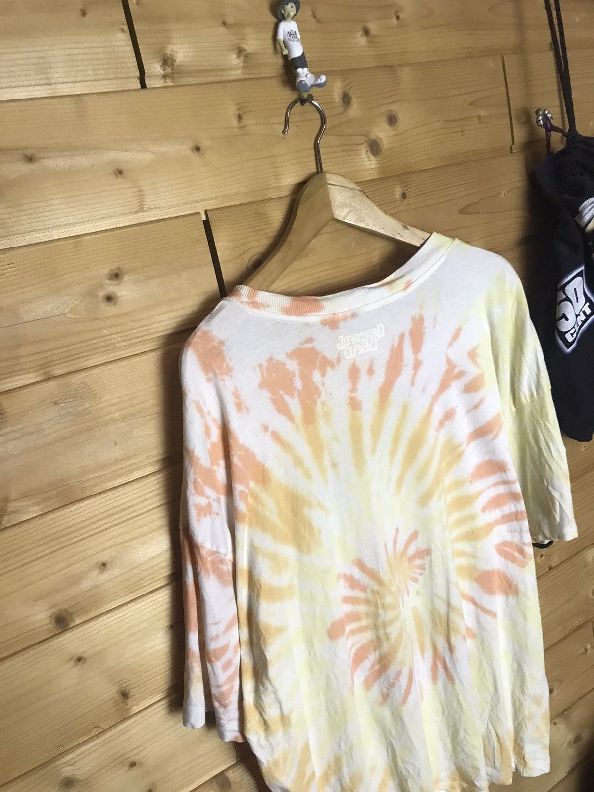 Band Tees Grateful Dead oversized tie dye women t-shirt Size M / US 6-8 / IT 42-44 - 10 Thumbnail