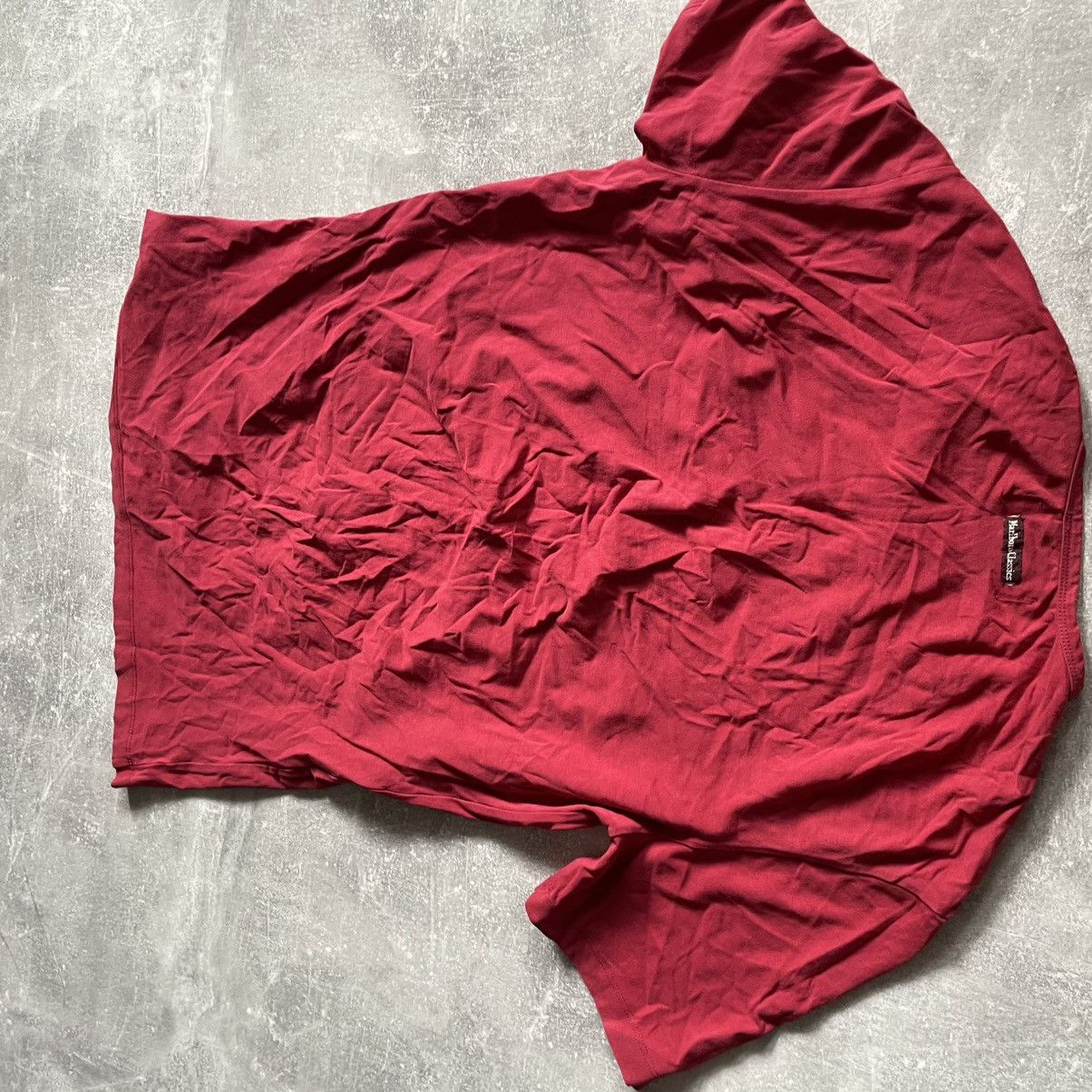 Marlboro × Marlboro Classics × Vintage Vintage 90’s Marlboro Shirt boxy logo tee old school moto Size US S / EU 44-46 / 1 - 4 Thumbnail