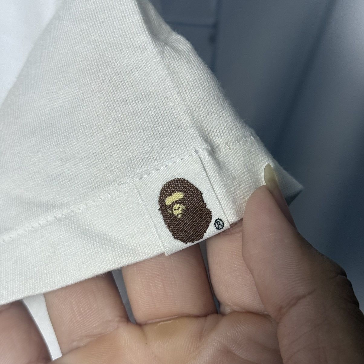 Japanese Brand Bape Tokyo Tee Size US XXL / EU 58 / 5 - 4 Thumbnail