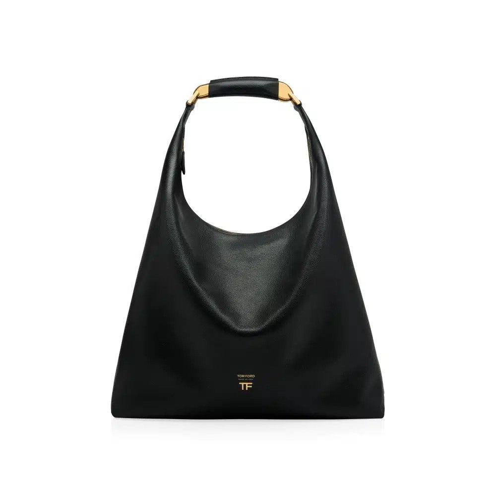 Tom Ford o1loc1c1224 L1691 Size: OS / Hobo Bag in Black Size ONE SIZE - 1 Preview