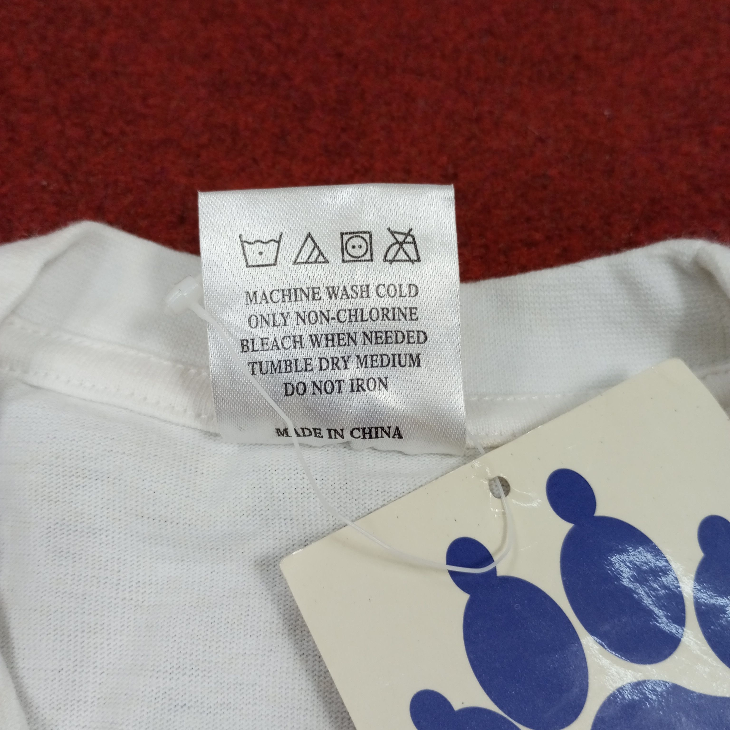 Band Tees × Rap Tees × Vintage DPG Puppy Pound Gangstaz Hip Hop Music Style Tshirt Size US XXL / EU 58 / 5 - 8 Thumbnail