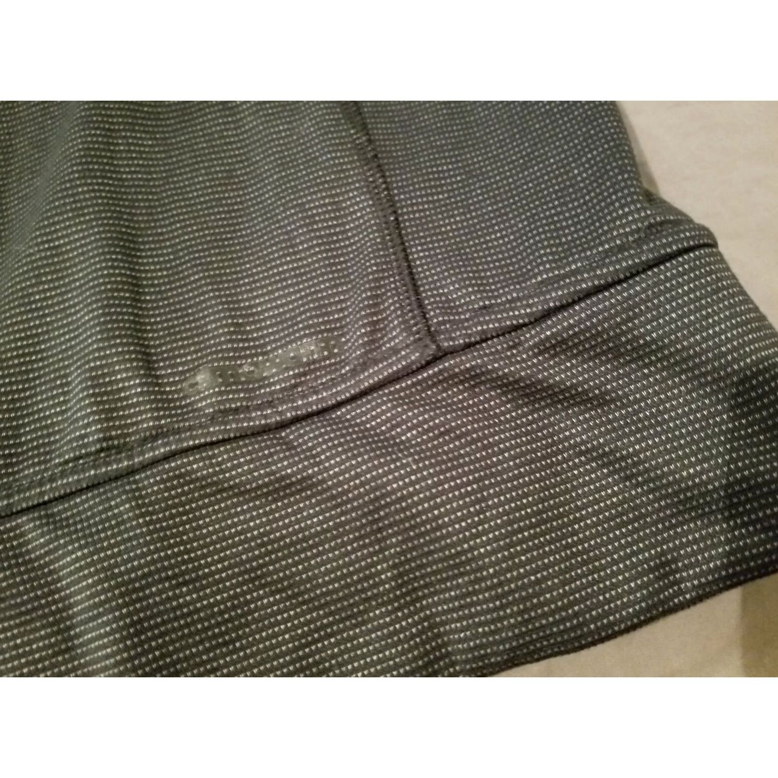 Adidas adidas Jacket XL Gray Athletic Gym Workout Mens Sportswear Regular Size XL Gray Athletic Jacket Size US XL / EU 56 / 4 - 8 Thumbnail