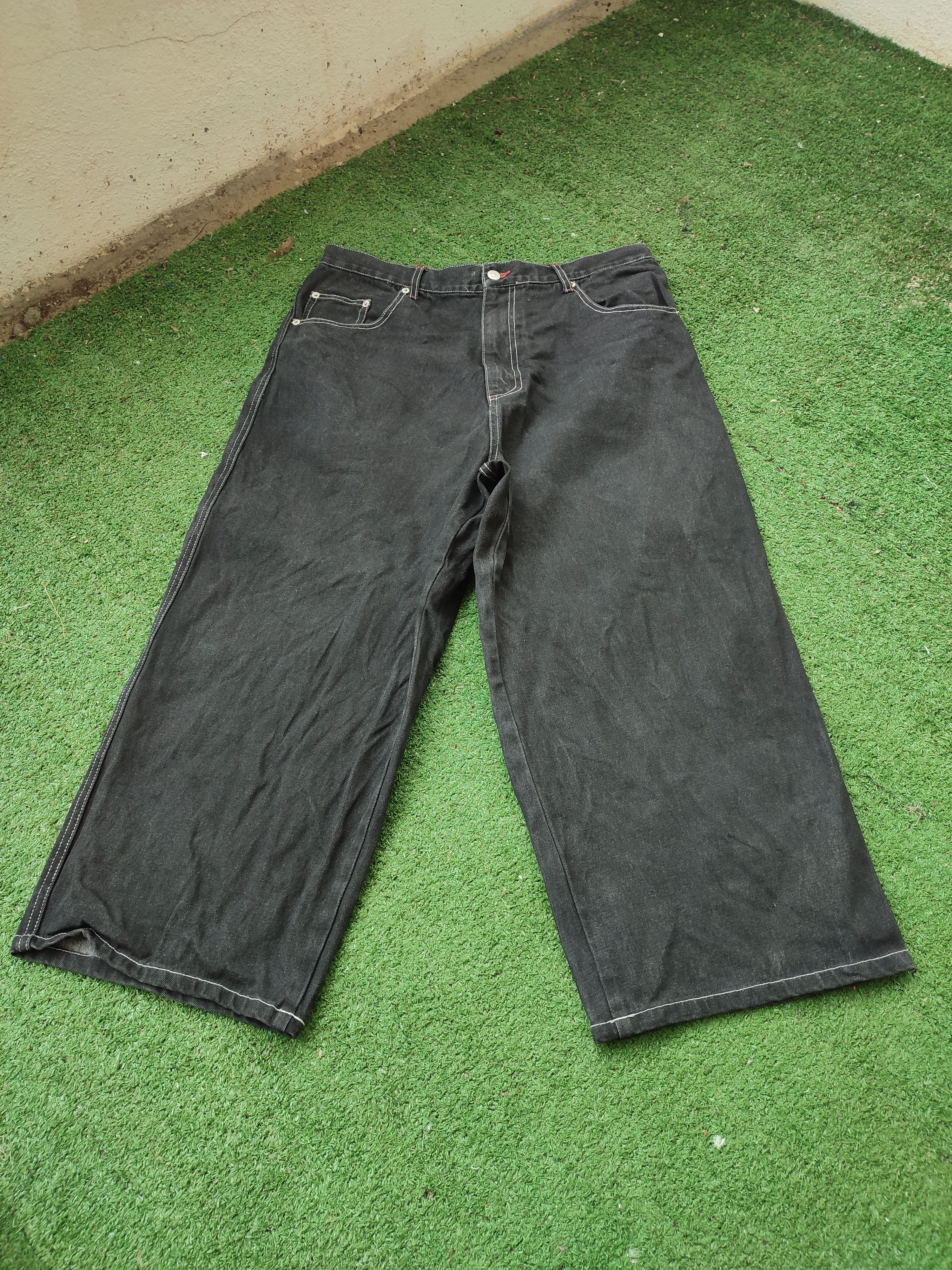 Japanese Brand Vintage a.p.i. Japanese Brand Jeans Size US 36 / EU 52 - 1 Thumbnail