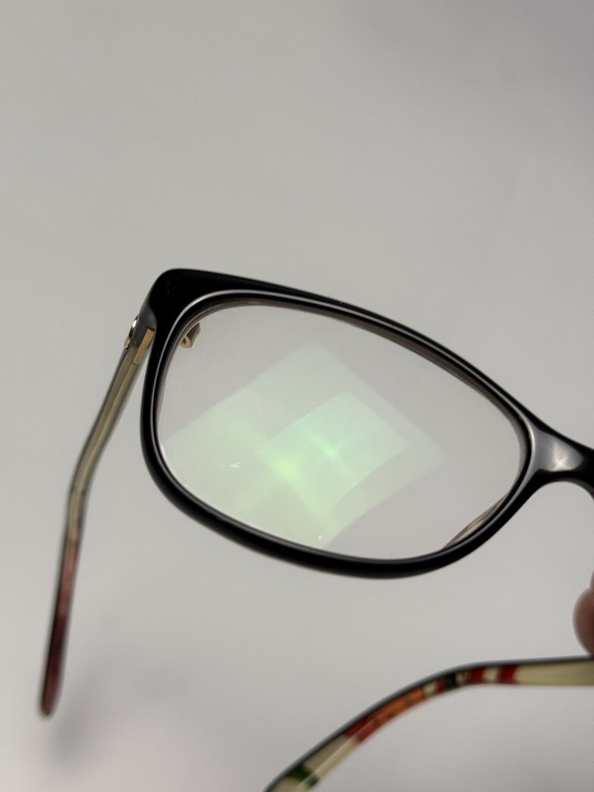 Gucci × Vintage Gucci glasses -3,5 Size ONE SIZE - 14 Thumbnail