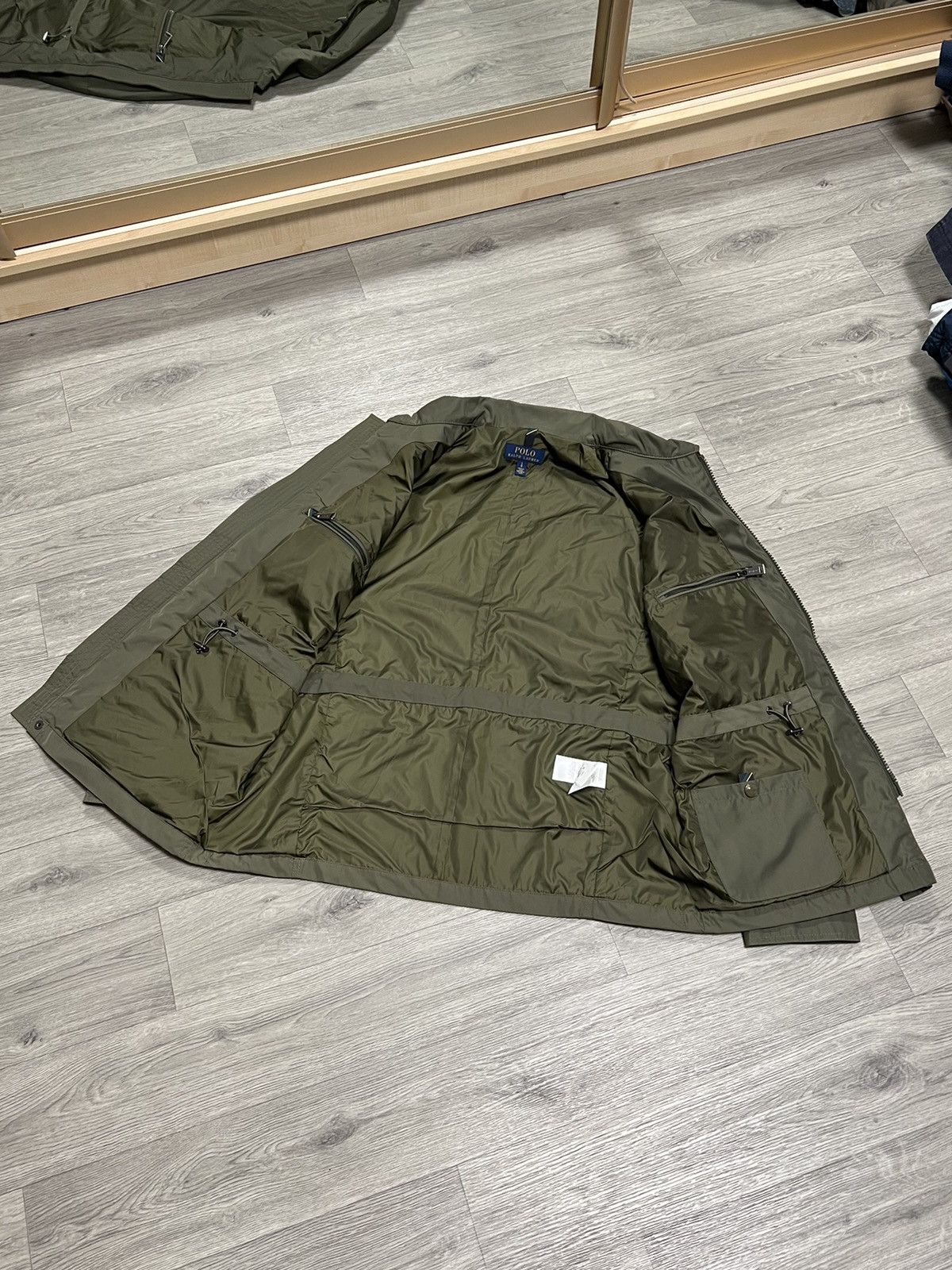 Polo Ralph Lauren Polo Ralph Lauren men’s luxury jacket size L Size US L / EU 52-54 / 3 - 6 Thumbnail