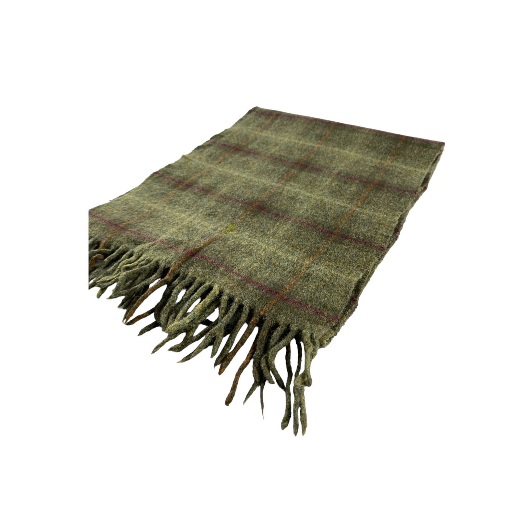 Polo Ralph Lauren × Vintage Polo Ralph Lauren Scarf / Muffler / Neckwear Size ONE SIZE - 3 Thumbnail